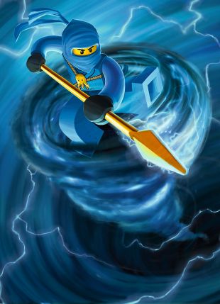 Lego ninjago masters discount of spinjitzu 2011